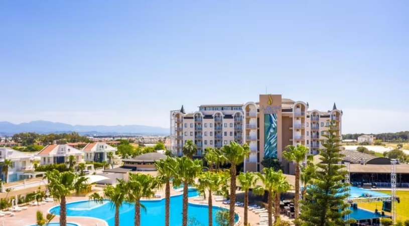 Amon Hotels Belek