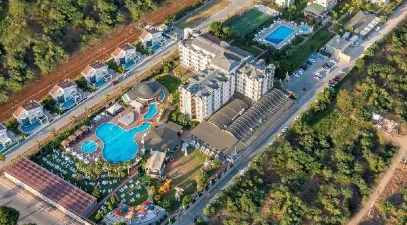 Amon Hotels Belek