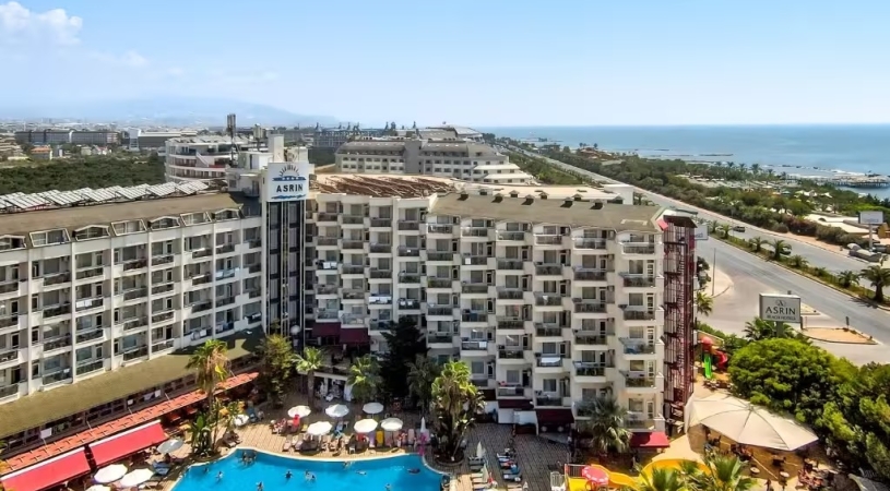 Asrın Beach Hotel