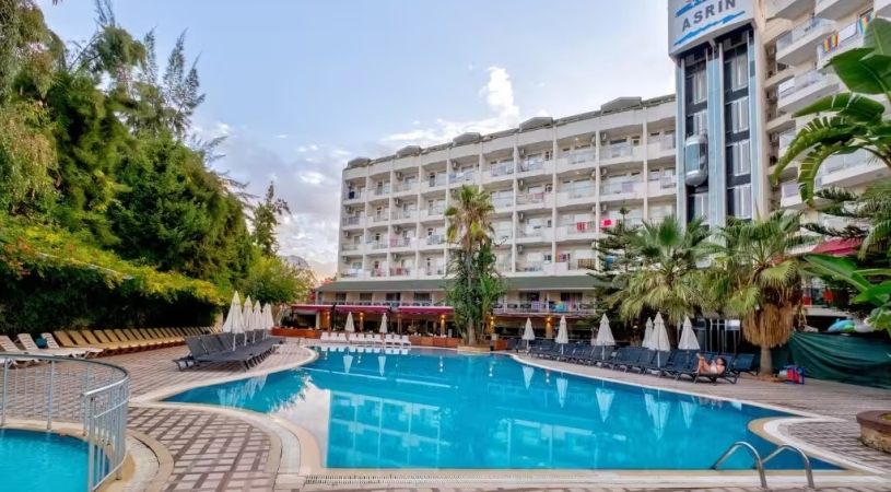 Asrın Beach Hotel