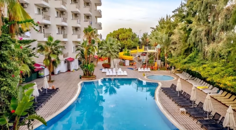 Asrın Beach Hotel