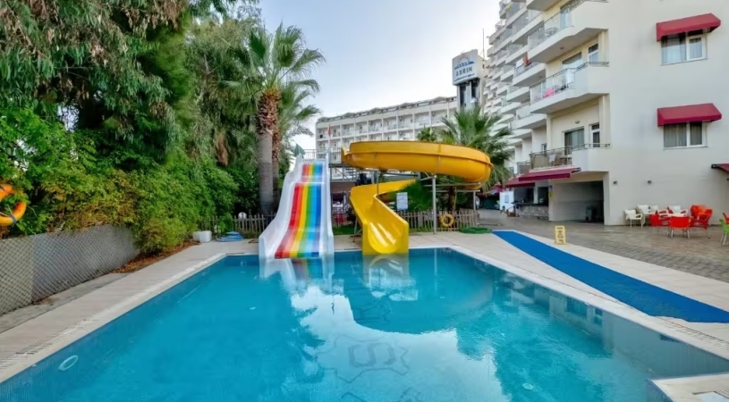Asrın Beach Hotel