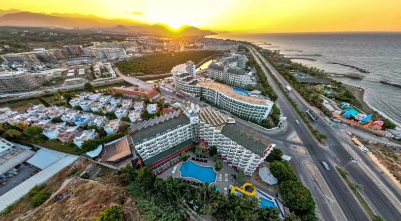 Asrın Beach Hotel