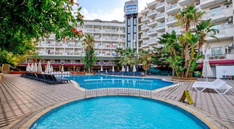 Asrın Beach Hotel