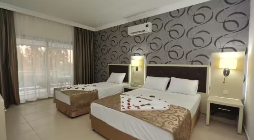 Asrın Beach Hotel