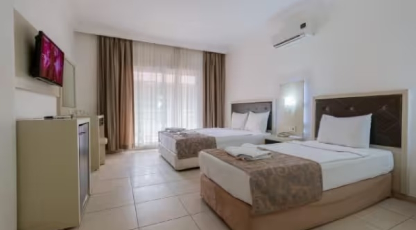 Asrın Beach Hotel