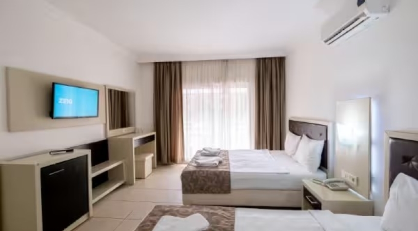 Asrın Beach Hotel