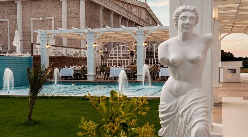 Kaya Artemis Resort & Casino