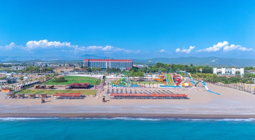 Casa Fora Beach Resort
