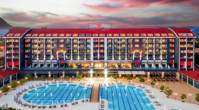 Casa Fora Beach Resort