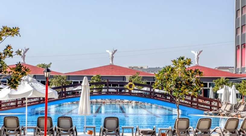 Casa Fora Beach Resort