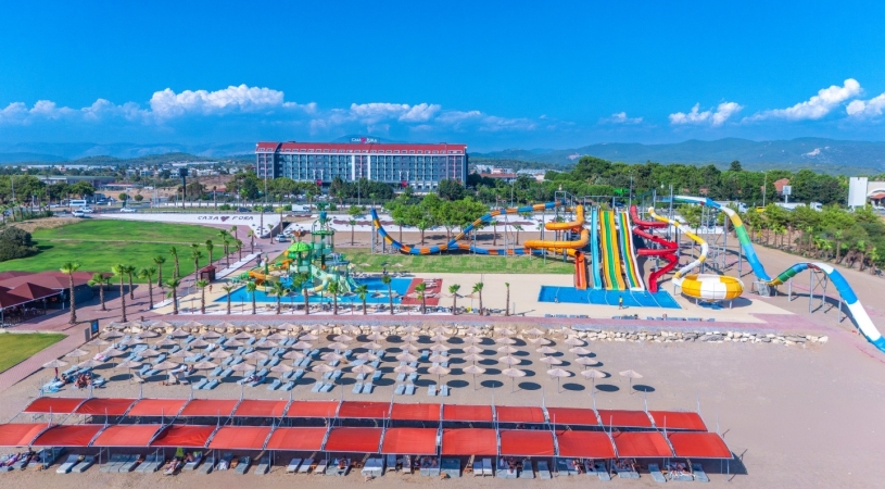 Casa Fora Beach Resort