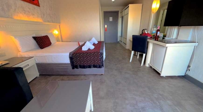 Casa Fora Beach Resort