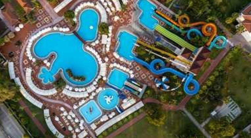 Club Hotel Turan Prince World