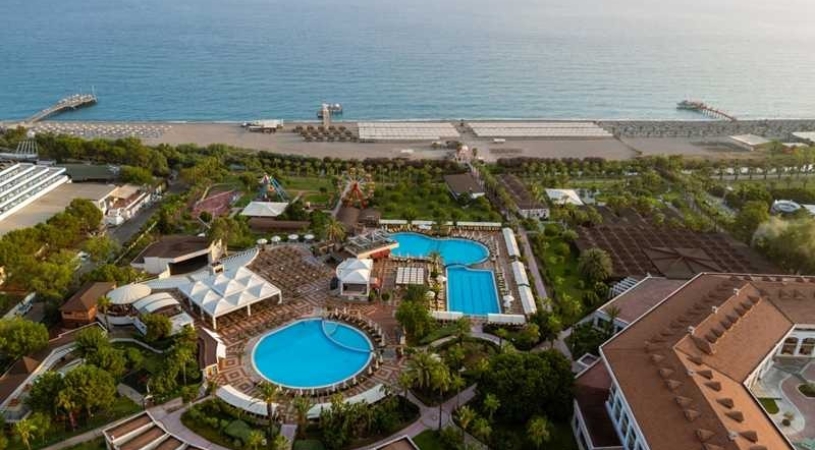 Club Hotel Turan Prince World