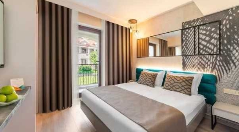 Club Hotel Turan Prince World