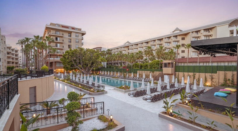 Club Sun Heaven Resort Spa