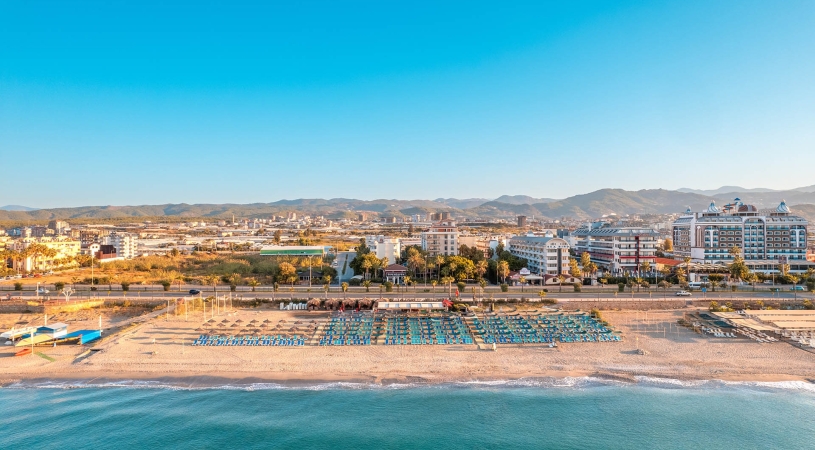 Club Sun Heaven Resort Spa