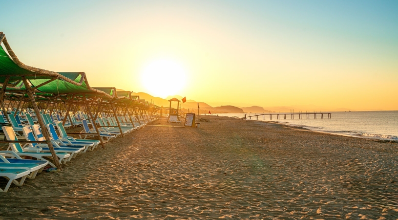Club Sun Heaven Resort Spa