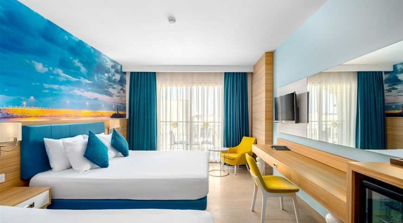 Club Sun Heaven Resort Spa