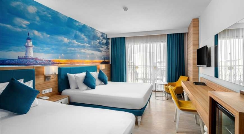 Club Sun Heaven Resort Spa