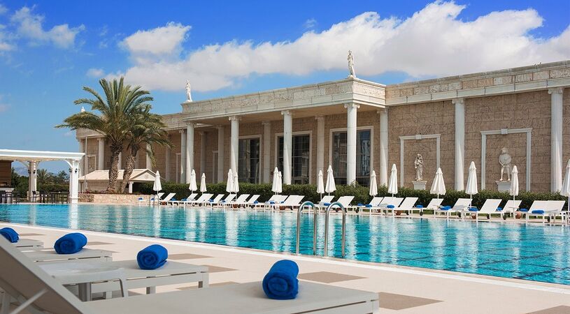 Kaya Artemis Resort & Casino