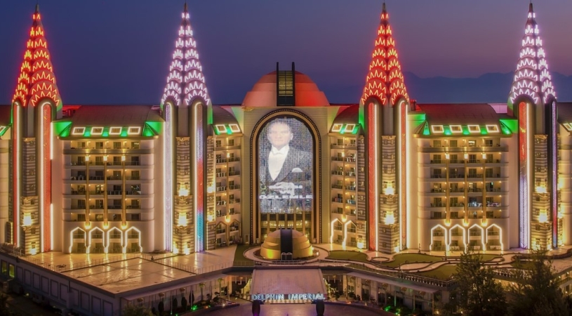 Delphin Imperial - All Inclusive