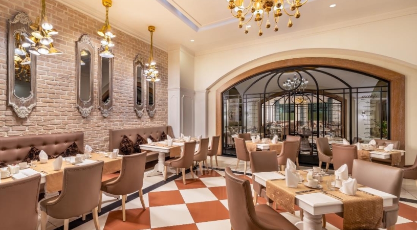 Delphin Imperial - All Inclusive