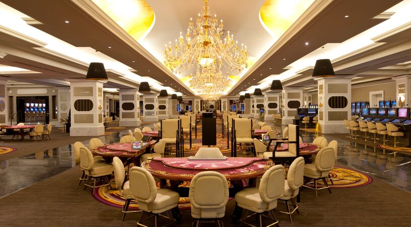 Kaya Artemis Resort & Casino