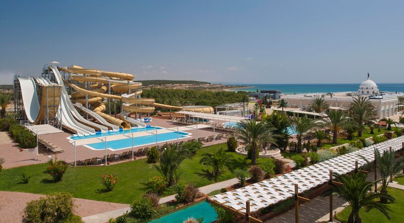Kaya Artemis Resort & Casino