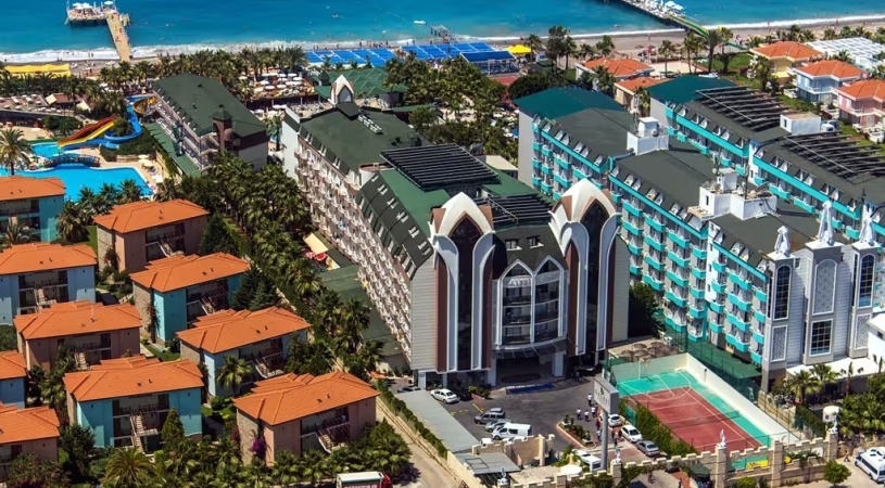 Galeri Resort Hotel