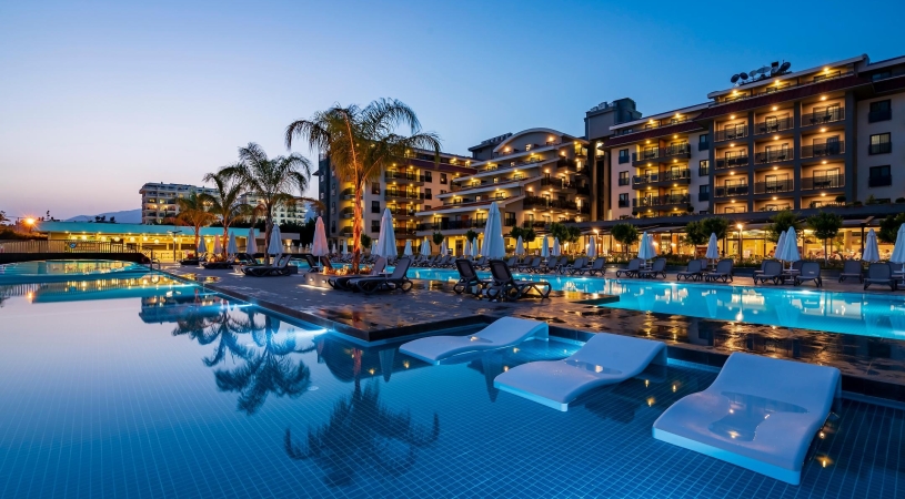 Green Garden Resort Hotel