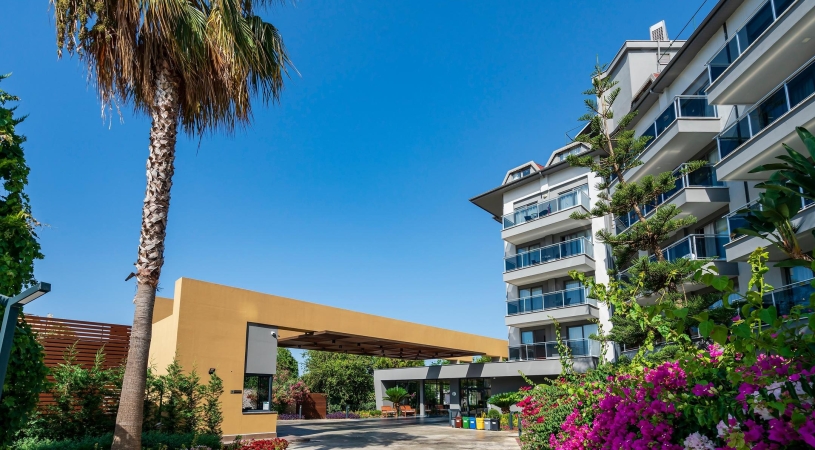 Green Garden Resort Hotel