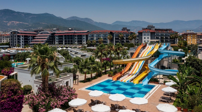 Green Garden Resort Hotel