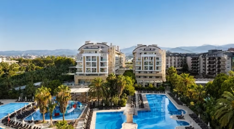 Hedef Resort Hotel Spa