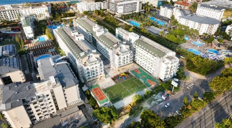 Hedef Resort Hotel Spa