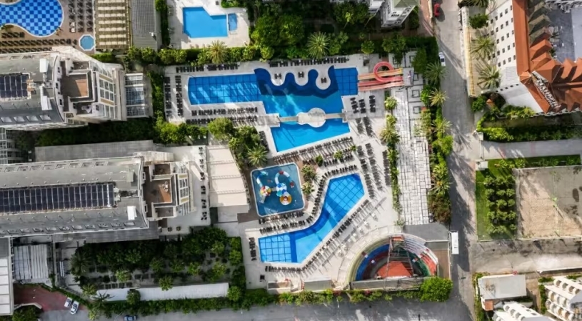 Hedef Resort Hotel Spa