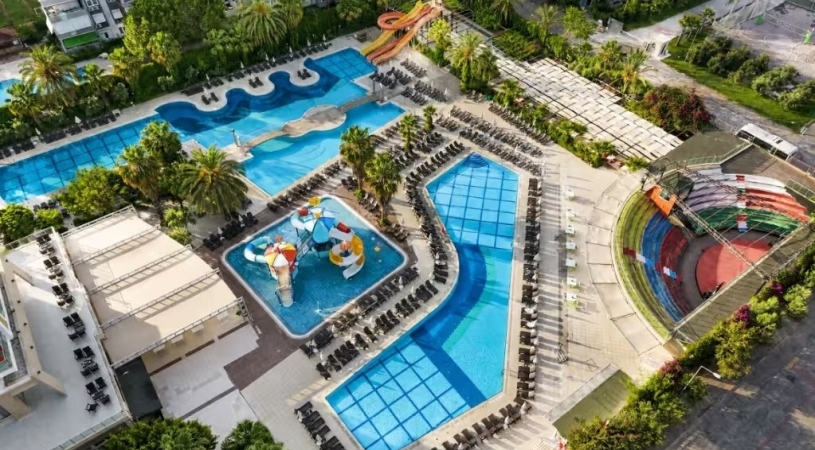 Hedef Resort Hotel Spa