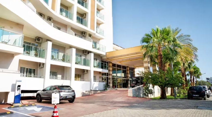 Hedef Resort Hotel Spa