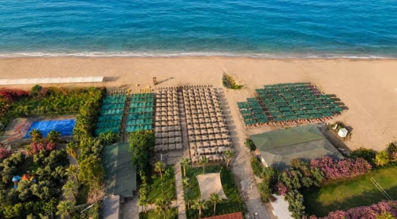 Hedef Resort Hotel Spa