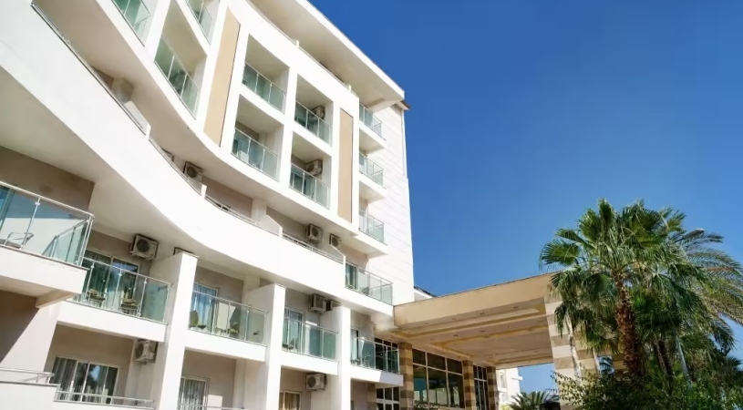 Hedef Resort Hotel Spa