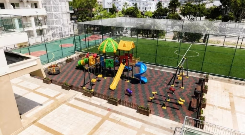 Hedef Resort Hotel Spa