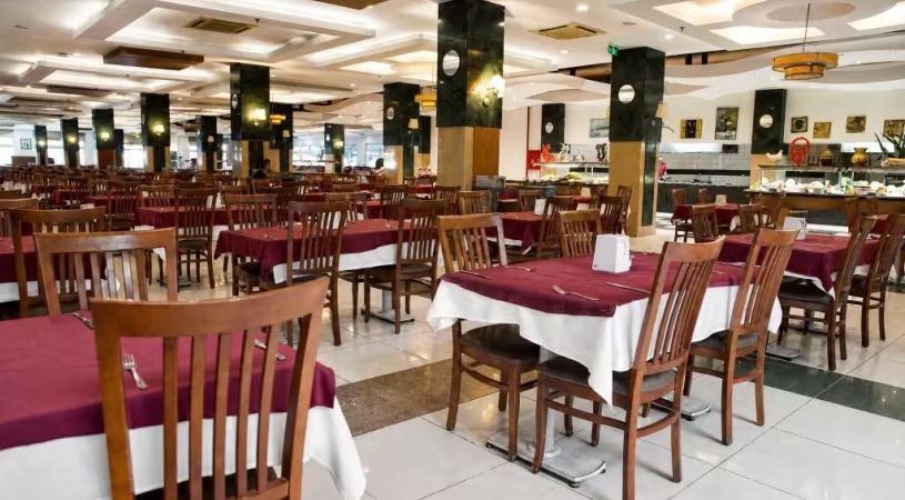 Hedef Resort Hotel Spa
