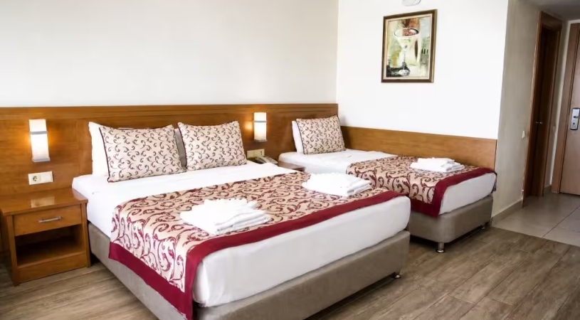 Hedef Resort Hotel Spa