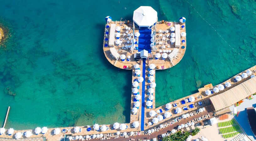 Orange County Resort Hotel Alanya