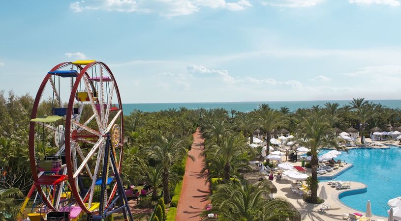 Delphin Palace - All Inclusive