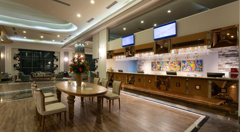 Orange County Resort Hotel Alanya