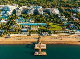 Susesi Luxury Resort Hotel