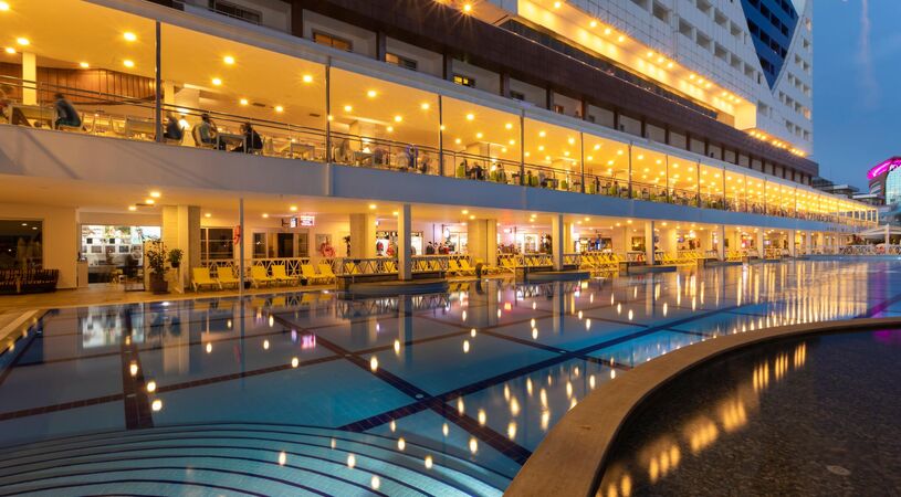Orange County Resort Hotel Alanya