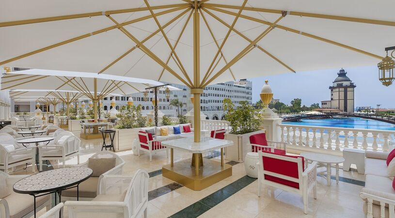Titanic Mardan Palace - All Inclusive
